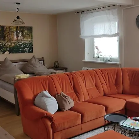 Ferienwohnung Zum Ausblick Altenberg  Extérieur photo