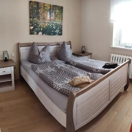 Ferienwohnung Zum Ausblick Altenberg  Extérieur photo