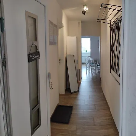 Ferienwohnung Zum Ausblick Altenberg  Extérieur photo