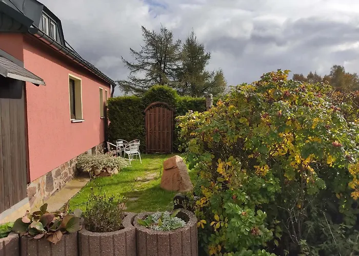 Ferienwohnung Zum Ausblick