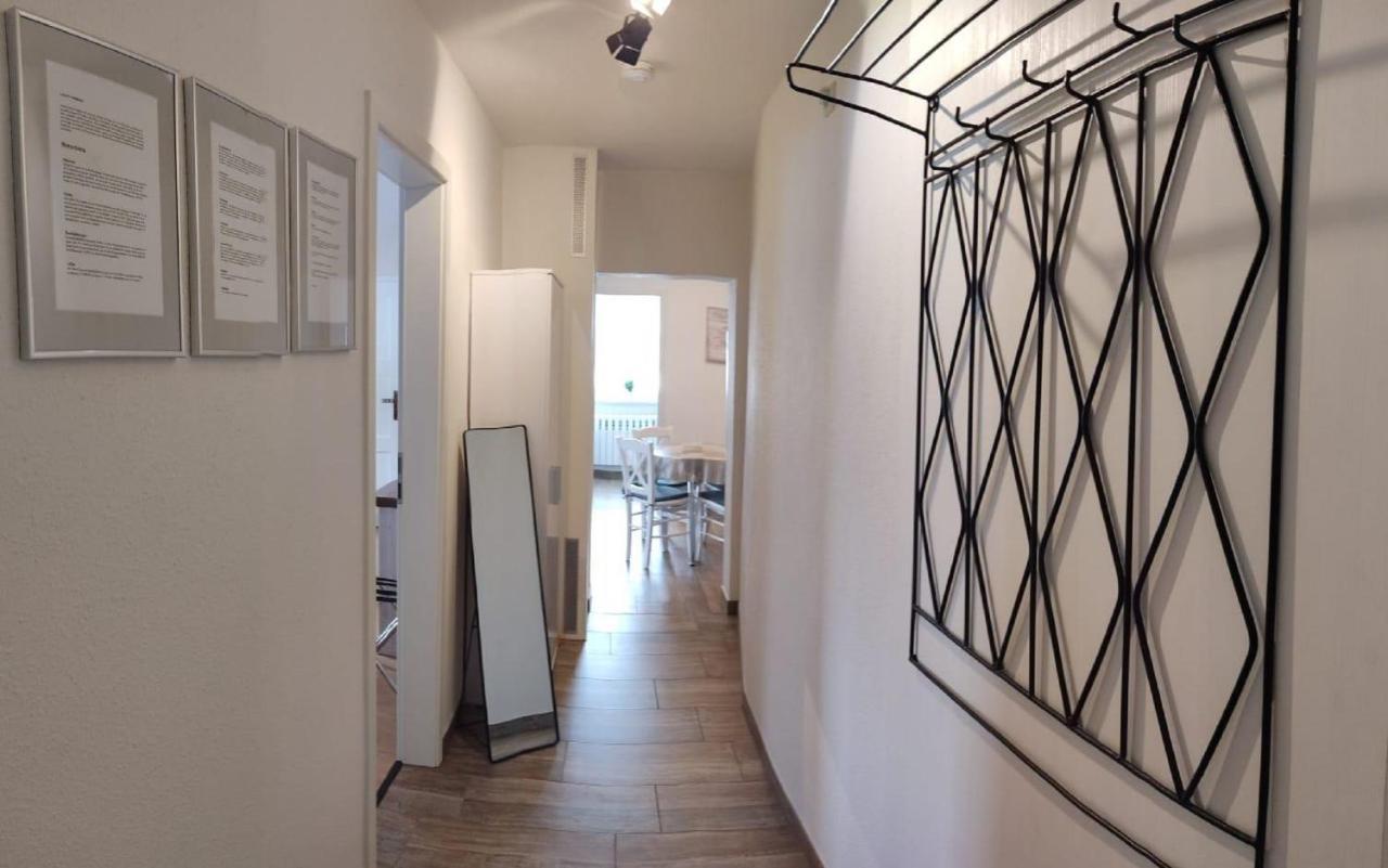 Appartement Zum Ausblick Altenberg (Monts-Métallifères)