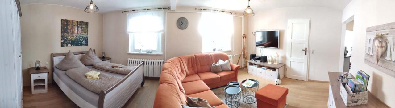 Appartement Zum Ausblick *