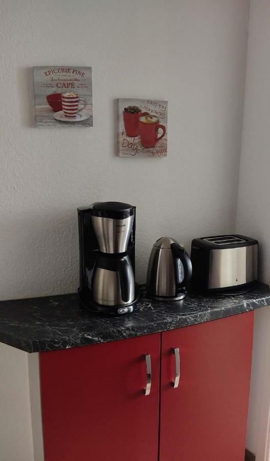 Appartement Zum Ausblick